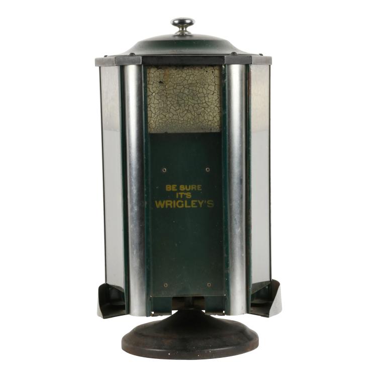 Wrigley's Gum Product Dispenser