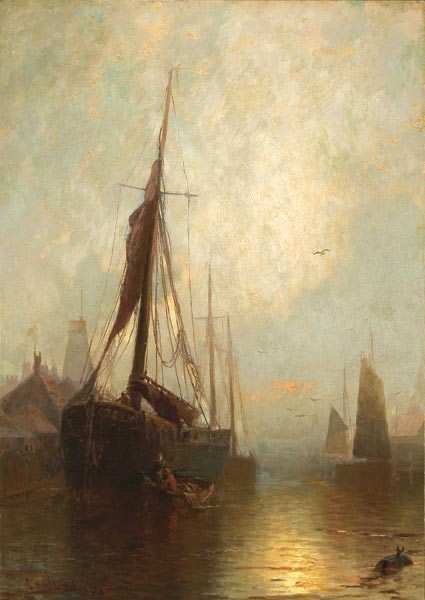 GEORGE HERBERT McCORD