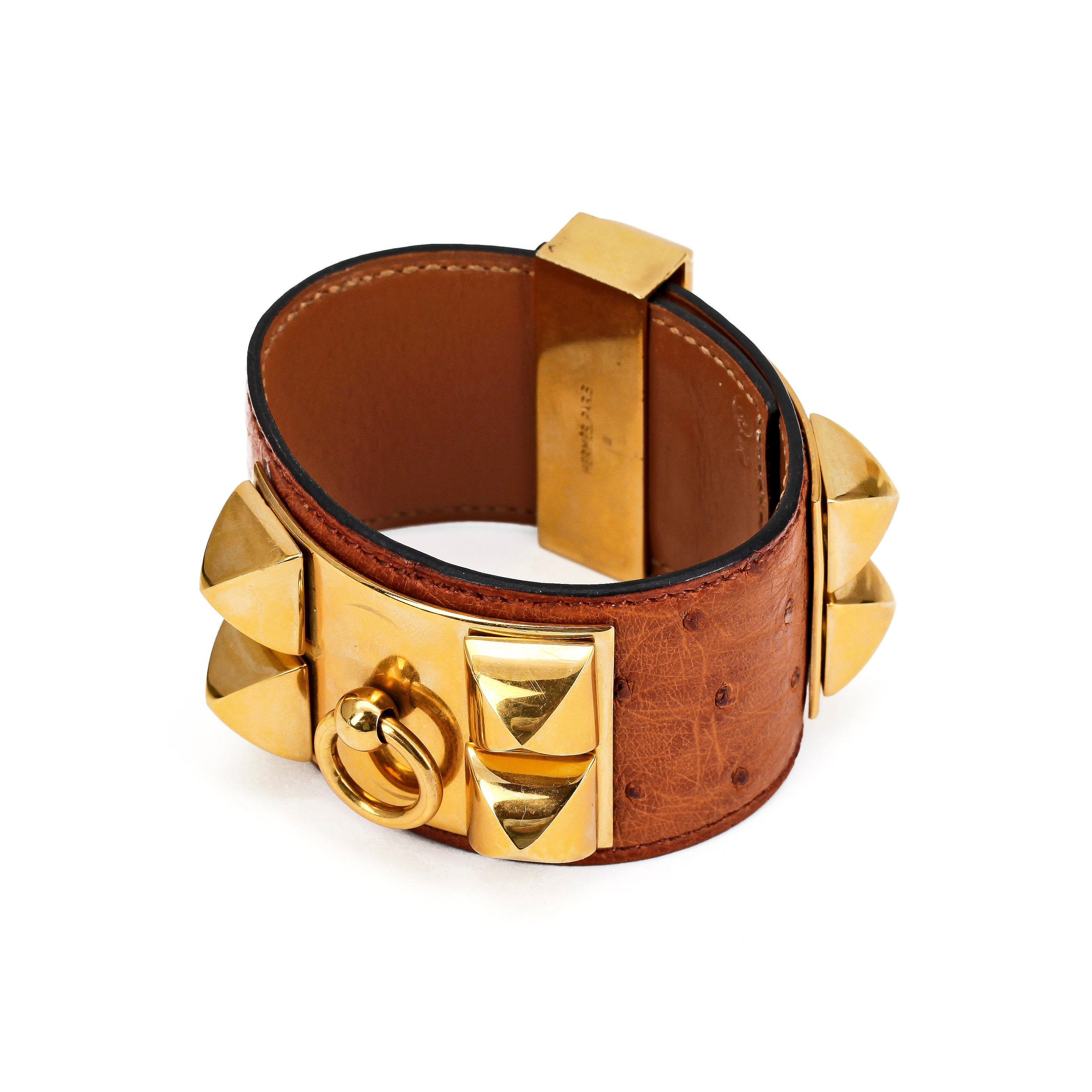 HERMÈS, armband "Collier de Chien".