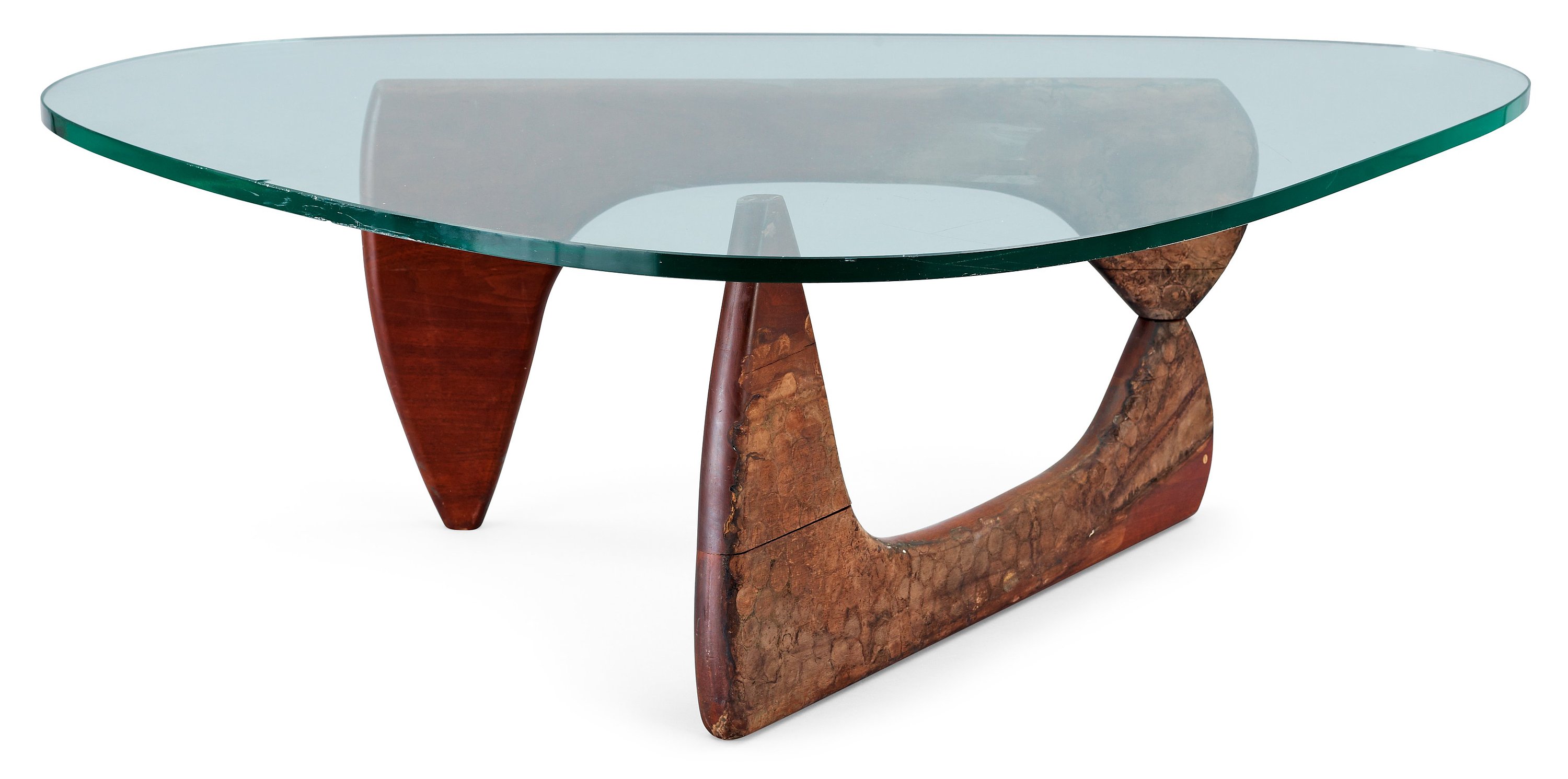 ISAMU NOGUCHI, soffbord, "Noguchi", Herman Miller, USA.