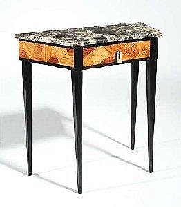 Konsole: Console table