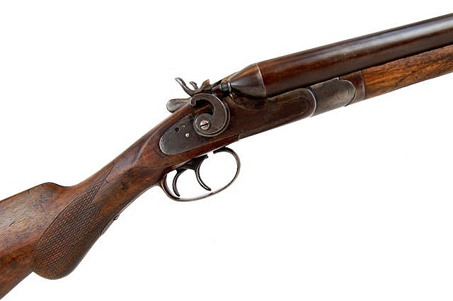 American Gun Co. SxS 12 Ga. Shotgun