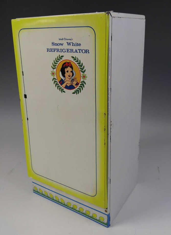 Walt Disney Snow White Refrigerator
