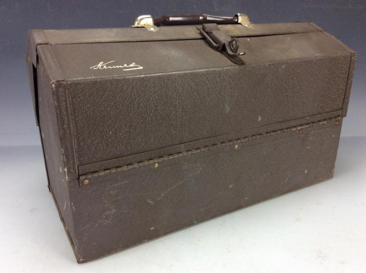 Vintage Kennedy Tool Chest w/ Tools