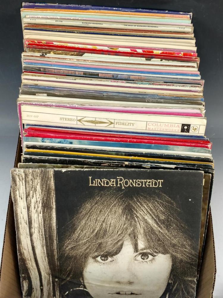 25+ Vinyl Record Albums Lot