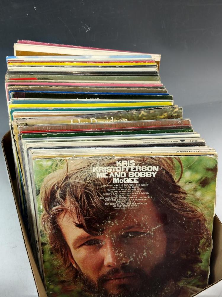 30+ Vintage Vinyl Records Lot