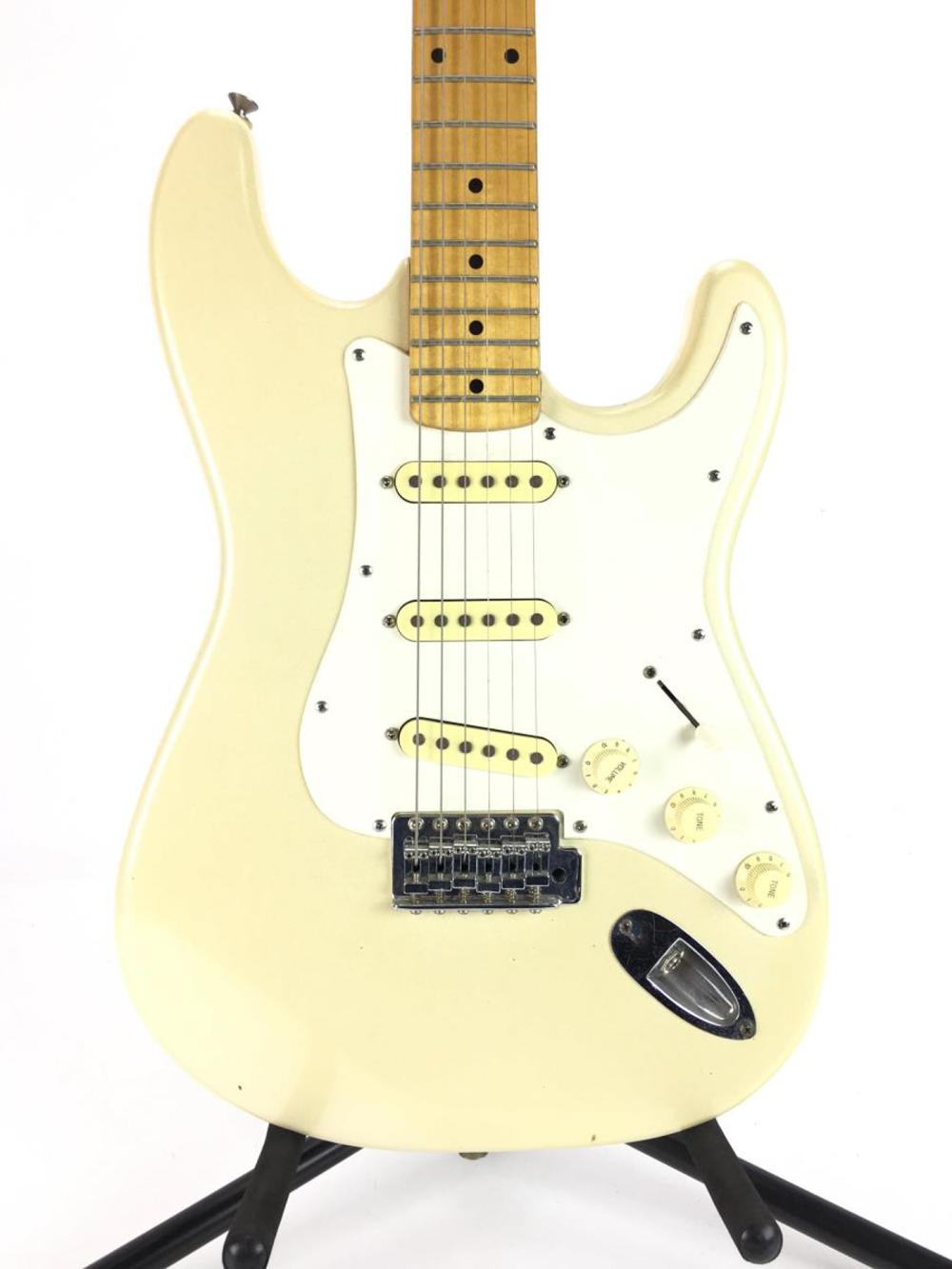 Squier II Strat Electric Guitar w/ Gig Bag