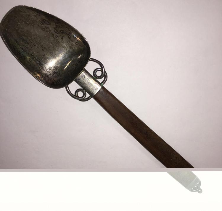William Spratling Taxco Mexico Sterling Spoon