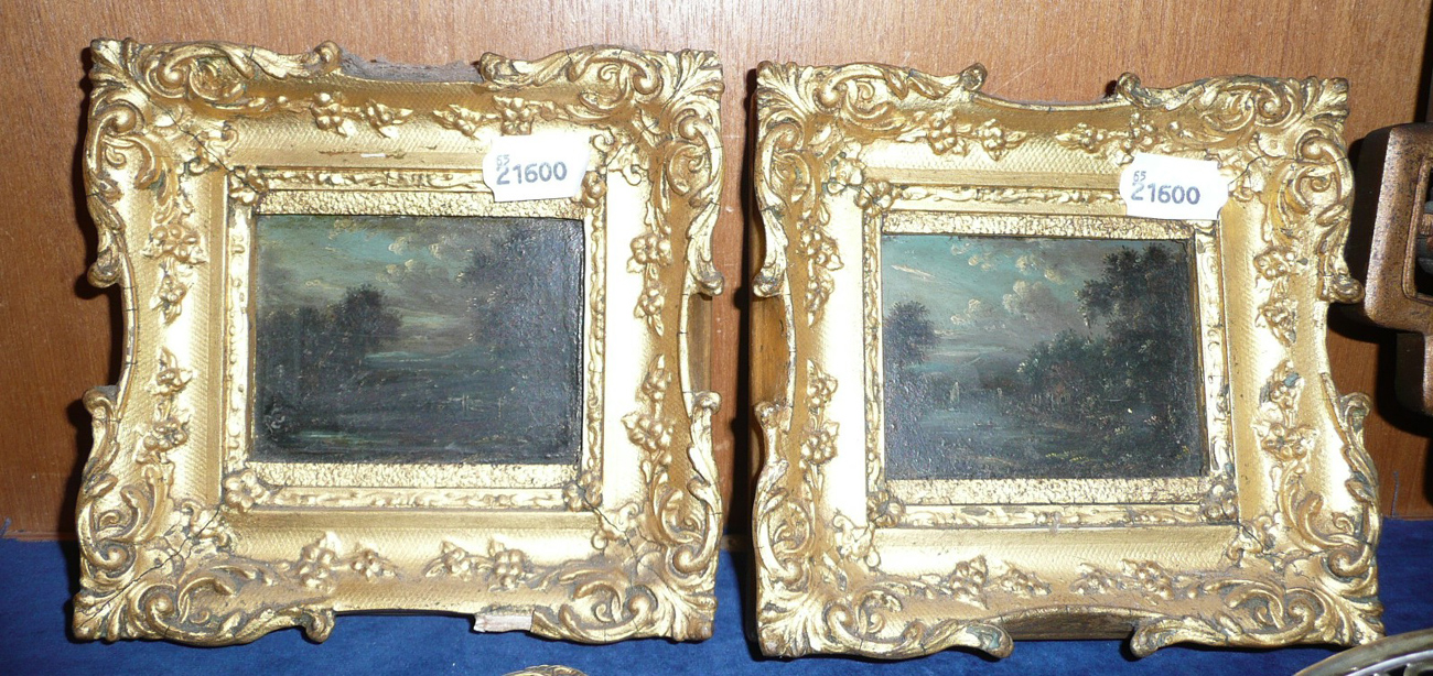 English School 18th/19th century