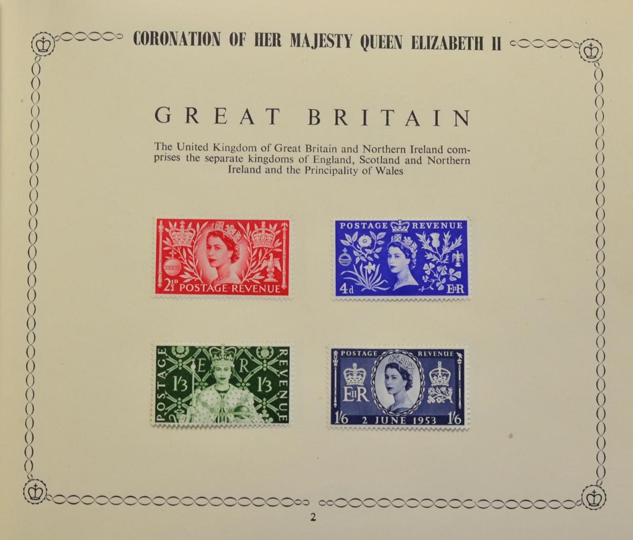 Coronation 1953