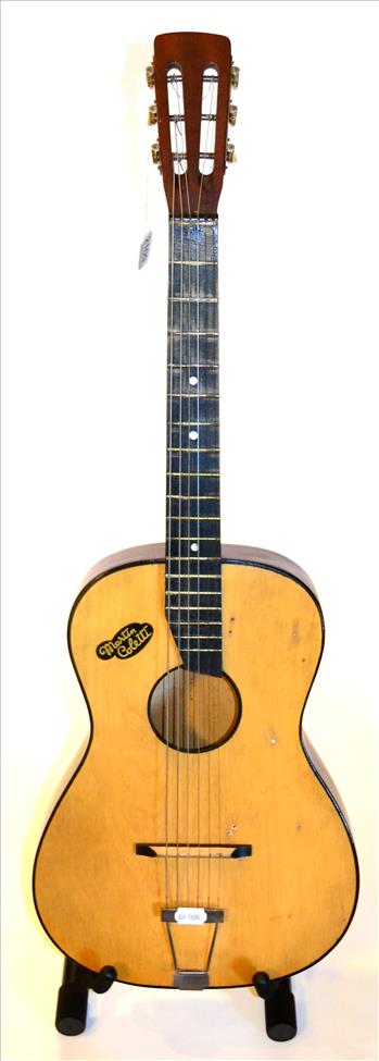 A Martin Coletti Acoustic Guitar