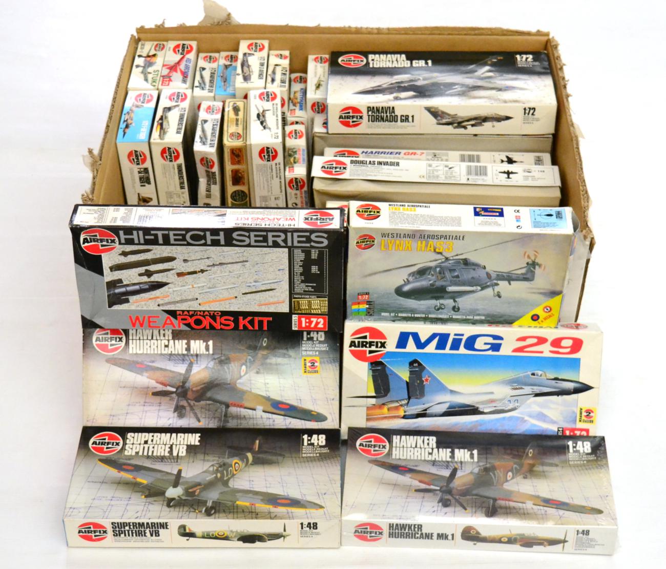 Airfix Aircraft Kits MiG29