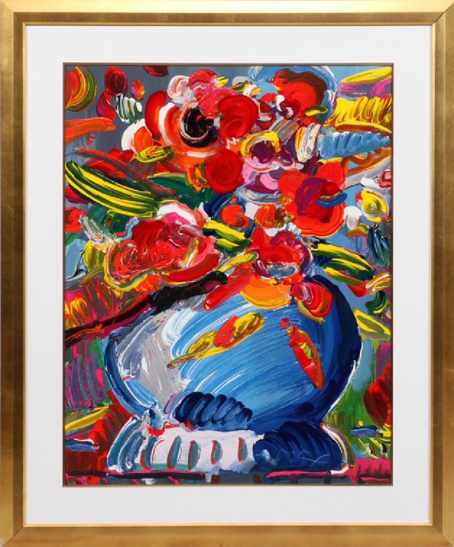 PETER MAX SERIGRAPH