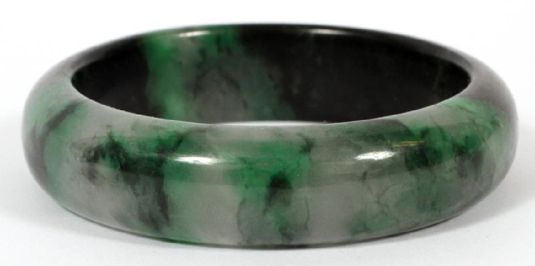 CHINESE JADE BANGLE BRACELET