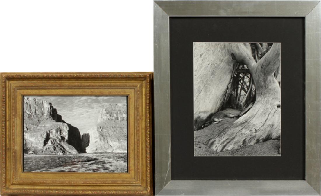 Ansel adams print & photograph