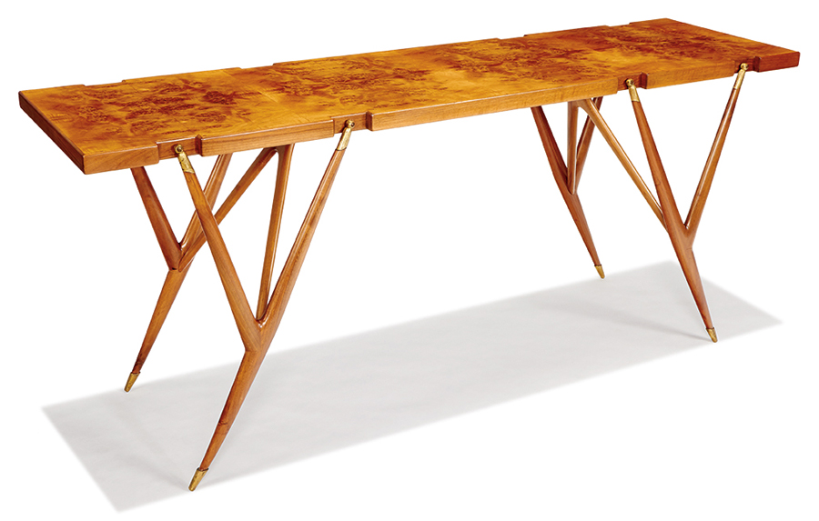 Console table