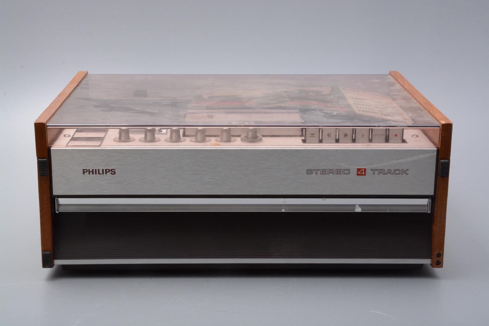 Hi-Fi Stereo, Philips