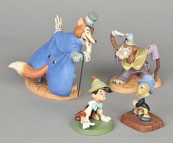 Pinocchio. Cricket's the Name - Jiminy Cricket,