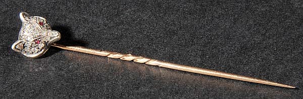 *Tie Pin.