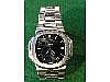 A Patek Philippe Nautilus gentlemans stainless