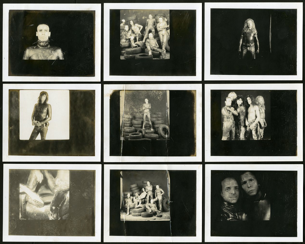 Aerosmith Original Photograph Archive (23)