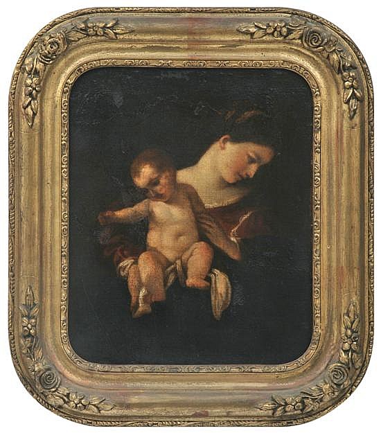 Artist Unknown (European School