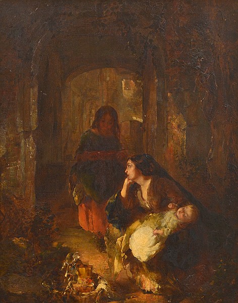 ARTIST UNKNOWN (EUROPEAN SCHOOL