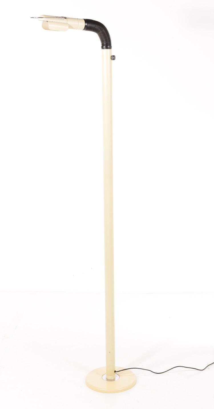 ITALIAN FLOOR LAMP FOR TARGETTI