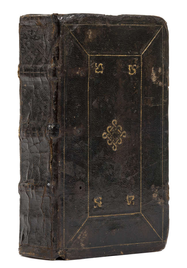 Homer. Aldus Manutius, Venice, 1504.