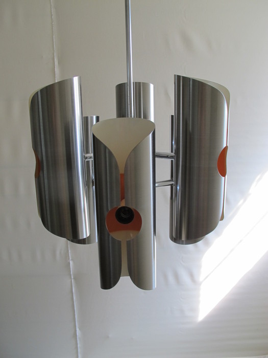 Raak Amsterdam - space age lamp