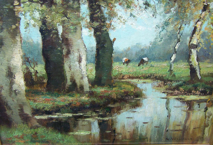 Cornelius Wouter Bouter (1888-1966)