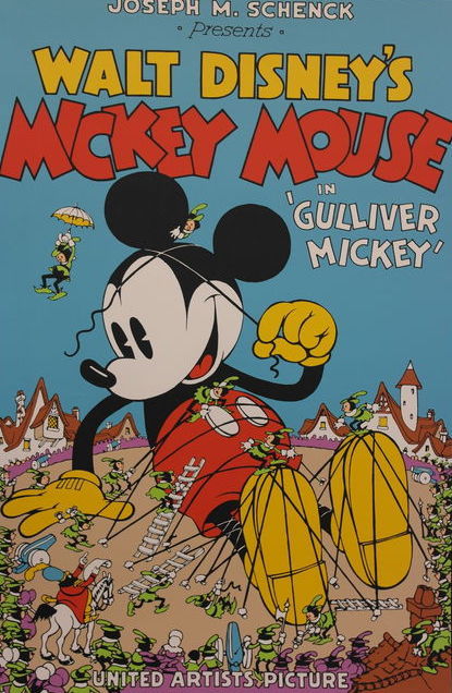 Walt Disney Mickey Mouse