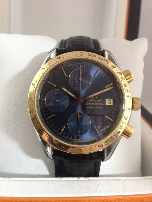 Omega Speedmaster Chronograph Reduced Watch
