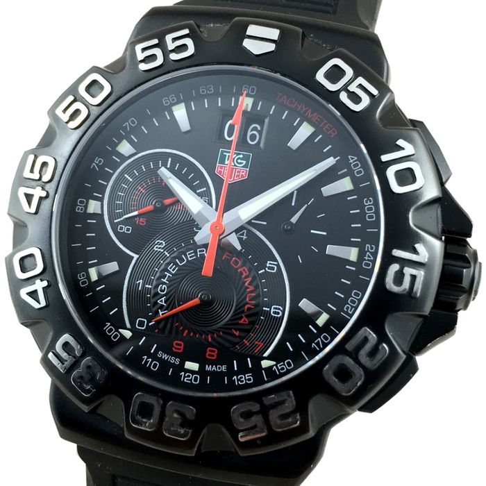 TAG HEUER Formula 1 F1 Chronograph ref. CAH1012 - Men's watch
