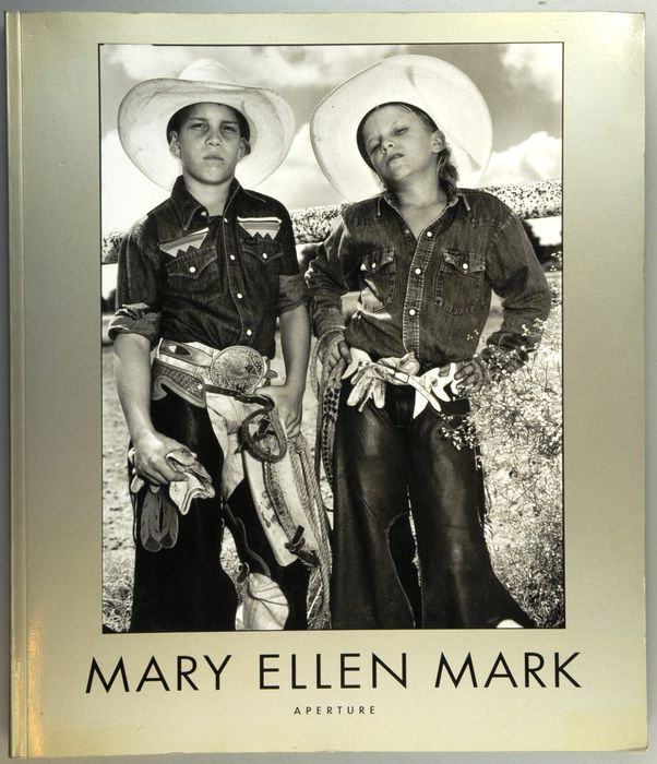 Photography; Mary Ellen Mark - American Odyssey [1963-1999] - 1999