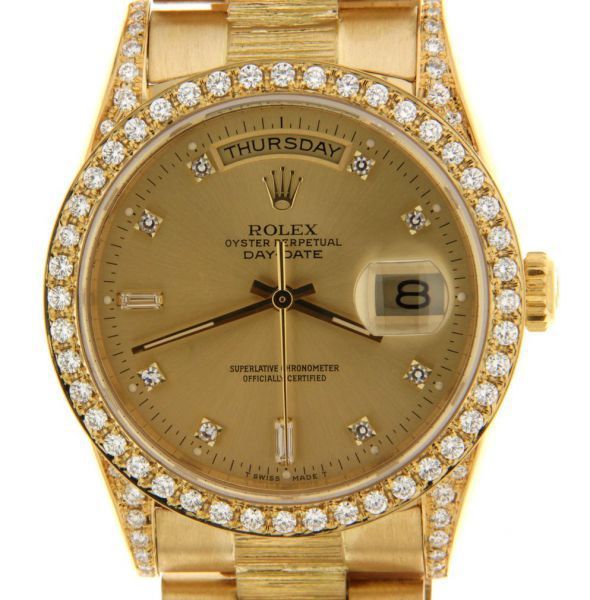 Rolex Day Date president -reference 18308-wrist watch