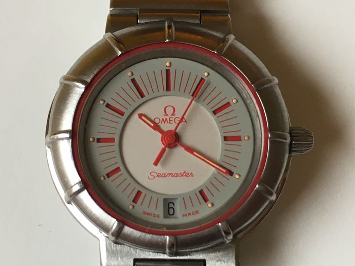 Omega Seamaster Dynamic - Ladies' Wristwatch