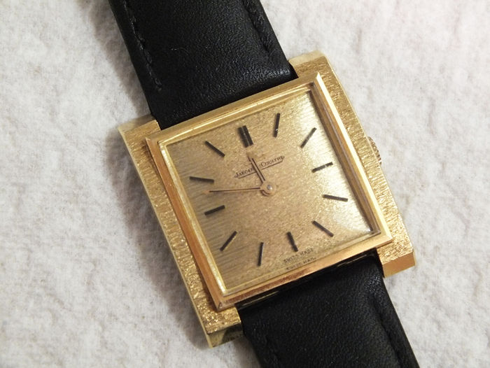 Jaeger Lecoultre - Wristwatch