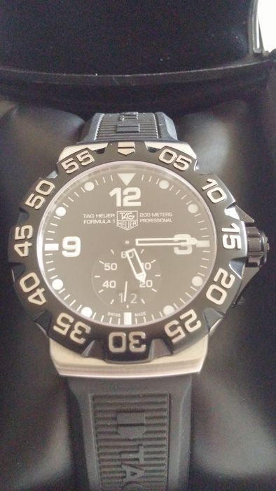 Tag Heuer Formula 1 - Polshorloge