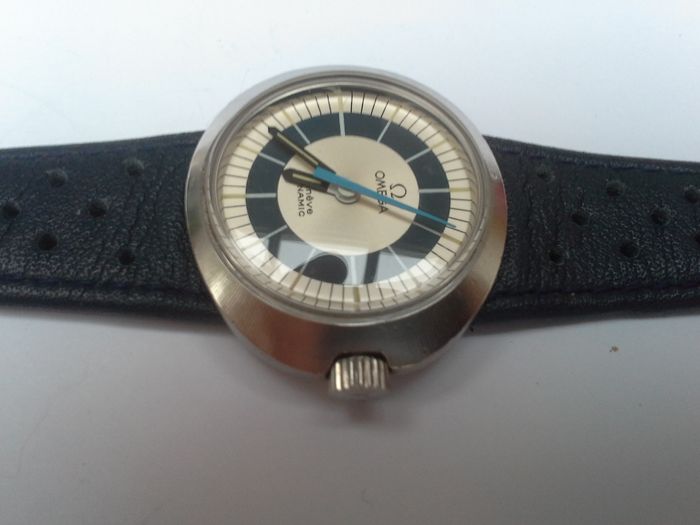 Omega Dynamic ladies watch - 1970's