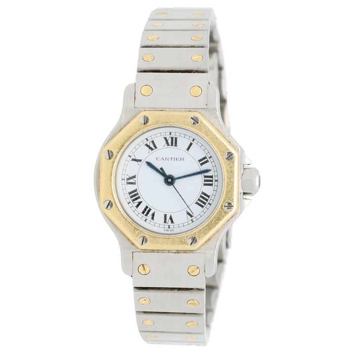 Cartier Santos - ladies' watch