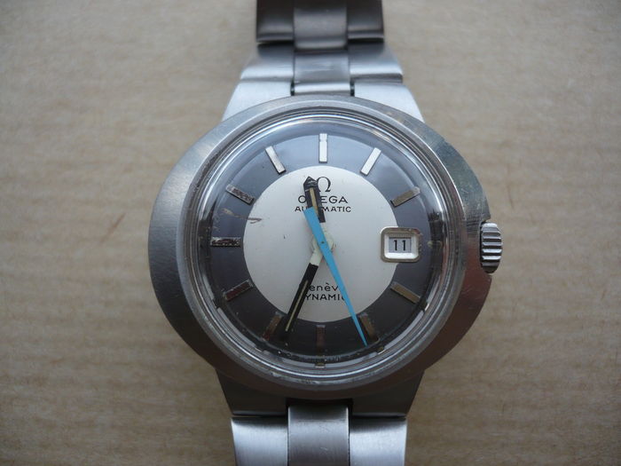 OMEGA Geneve Dynamic – Ladies’ wristwatch