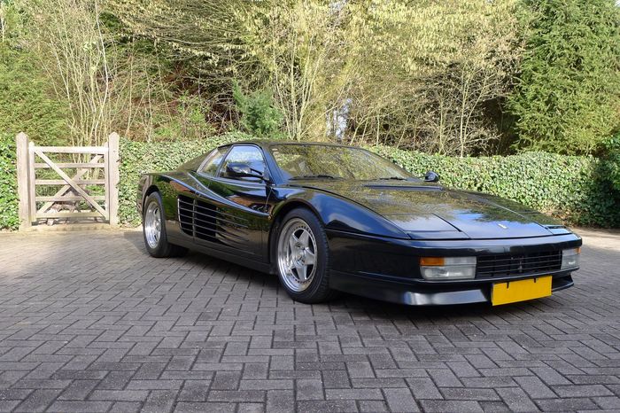 Ferrari - Testarossa - 1989