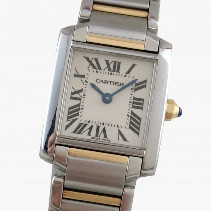Cartier Tank Francaise – Ladies Watch