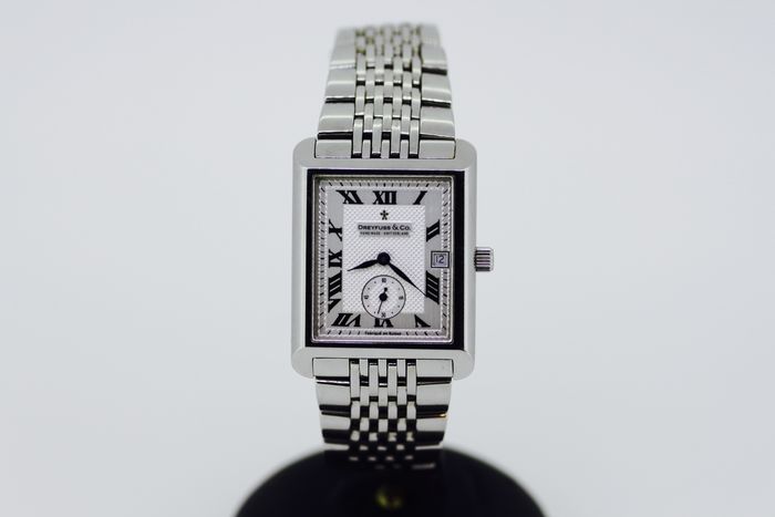 Dreyfuss & Co Men's Watch