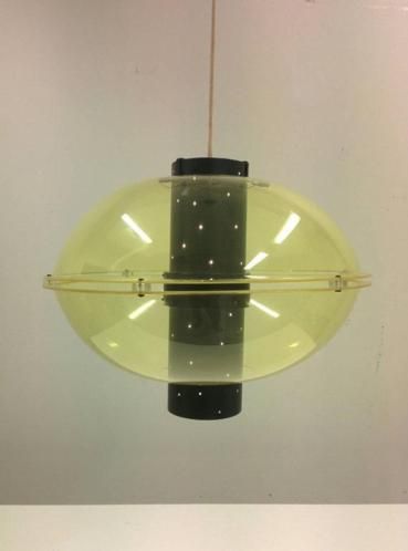 Raak - Orbiter B-1171 space age lamp