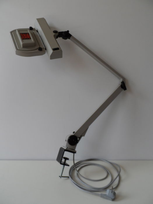Waldmann industrial Magnifying Lamp