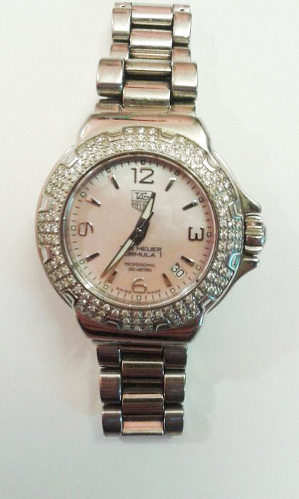TAG HEUER FORMULA 1 – WOMEN'S WATCH