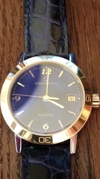 Eterna Kontiki - ladies' watch - year 2002