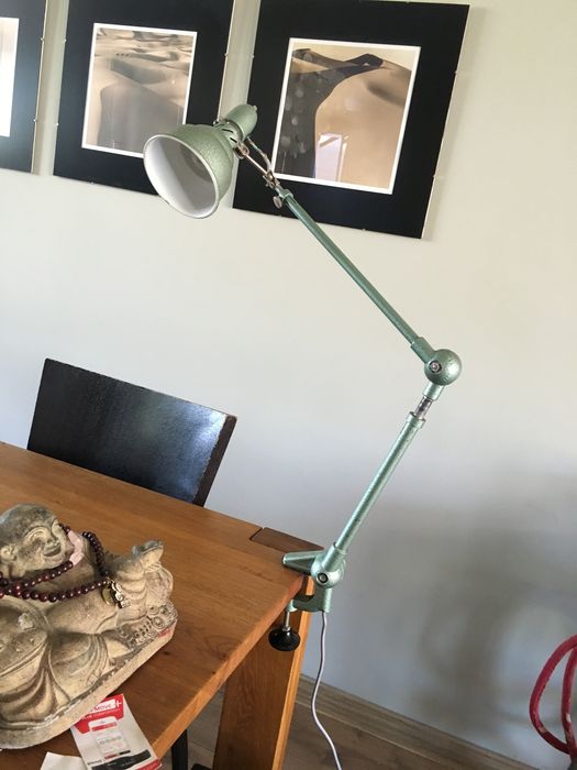 Lumina SGDG Brevete – industrial machine lamp